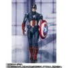 S.H FIGUARTS AVENGERS : ENDGAME CAPITAN AMERICA CAP VS CAP – 15 CM