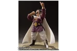 S.H FIGUARTS DRAGON BALL MR. SATAN – 15 CM -Character Model sh figuarts dr agon ball z mr satan bandai limited