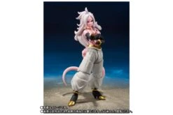 S.H FIGUARTS DRAGON BALL ANDROID 21 LIMITED – 15 CM
