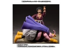 S.H FIGUARTS DRAGON BALL MR. SATAN – 15 CM -Character Model sh figuarts dragon ball z mr sata n bandai limited
