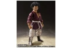 S.H FIGUARTS DRAGON BALL MR. SATAN – 15 CM -Character Model sh figuarts dragon ball z mr satan band ai limited