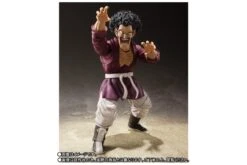 S.H FIGUARTS DRAGON BALL MR. SATAN – 15 CM -Character Model sh figuarts dragon ball z mr satan bandai limited 1