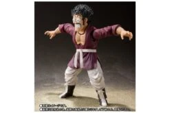 S.H FIGUARTS DRAGON BALL MR. SATAN – 15 CM -Character Model sh figuarts dragon ball z mr satan bandai limited