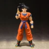 [DISPONIBLE] S.H FIGUARTS DRAGON BALL SON GOKU A SAIYAN RAISED ON EARTH – 14 CM