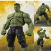 S.H FIGUARTS AVENGERS INFINITY WAR : HULK – 21 CM