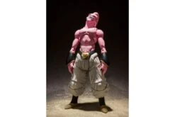 S.H FIGUARTS DRAGON BALL Z MAJIN BOO -EVIL- – 19 CM -Character Model sh figuarts majin buu boo evil dragon ball z bandai spirits 1