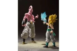 S.H FIGUARTS DRAGON BALL Z MAJIN BOO -EVIL- – 19 CM -Character Model sh figuarts majin buu boo evil dragon ball z bandai spirits