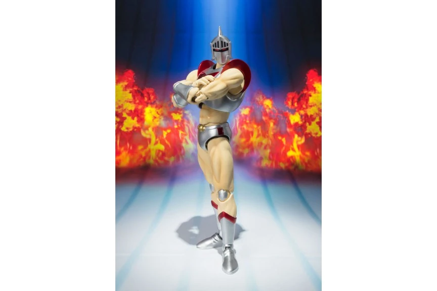 S.H FIGUARTS KINNIKUMAN ROBIN MASK ORIGINAL COLOR EDITION 2 S.H FIGUARTS KINNIKUMAN ROBIN MASK ORIGINAL COLOR EDITION - Image 2