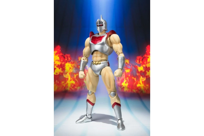 S.H FIGUARTS KINNIKUMAN ROBIN MASK ORIGINAL COLOR EDITION 1 S.H FIGUARTS KINNIKUMAN ROBIN MASK ORIGINAL COLOR EDITION