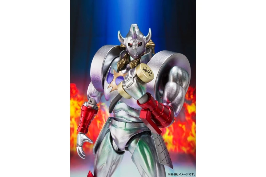 SH FIGUARTS KINNIKUMAN AKUMA SHOGUN OCE – 17 CM 1 SH FIGUARTS KINNIKUMAN AKUMA SHOGUN OCE – 17 CM