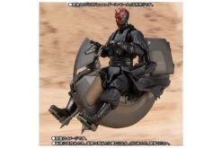 S.H FIGUARTS STAR WARS DARTH MAUL SITH SPEEDER – 18 CM