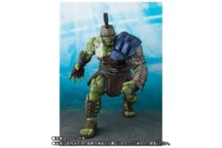 S.H FIGUARTS MARVEL THOR RAGNAROK HULK GLADIATOR LIMITED – 21 CM -Character Model sh sh figuarts thor ragnarok hulk b andai limited