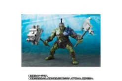 S.H FIGUARTS MARVEL THOR RAGNAROK HULK GLADIATOR LIMITED – 21 CM -Character Model sh sh figuarts thor ragnarok hulk ba ndai limited