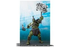 S.H FIGUARTS MARVEL THOR RAGNAROK HULK GLADIATOR LIMITED – 21 CM -Character Model sh sh figuarts thor ragnarok hulk band ai limited
