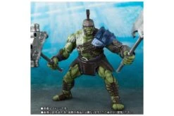 S.H FIGUARTS MARVEL THOR RAGNAROK HULK GLADIATOR LIMITED – 21 CM -Character Model sh sh figuarts thor ragnarok hulk bandai limited 1