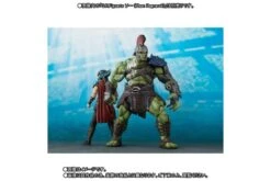 S.H FIGUARTS MARVEL THOR RAGNAROK HULK GLADIATOR LIMITED – 21 CM -Character Model sh sh figuarts thor ragnarok hulk bandai limited