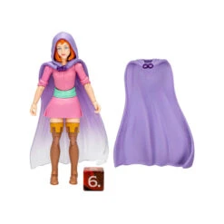 [PRE-ORDER SEPTIEMBRE 2023] HASBRO DUNGEONS & DRAGONS SHEILA CARTOON SERIES – 15 CM -Character Model sheila fig 15 cm dungeons dragons cartoon class1ics 1