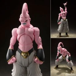 S.H FIGUARTS DRAGON BALL Z MAJIN BOO -EVIL- – 19 CM -Character Model shfiguarts majin buu evil version japonesa D NQ NP 675676 MLM28276016957 102018 F