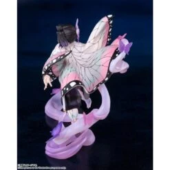 [PRE-ORDER JULIO 2021] FIGUARTS ZERO KIMETSU NO YAIBA DEMON SLAYER SHINOBU KOCHO INSECT BREATHING – 17 CM -Character Model shinobu kocho insect breathing figura 17 cm kimetsu no yaiba demon slayer figuarts zero11