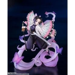 [PRE-ORDER JULIO 2021] FIGUARTS ZERO KIMETSU NO YAIBA DEMON SLAYER SHINOBU KOCHO INSECT BREATHING – 17 CM -Character Model shinobu kocho insect breathing figura 17 cm kimetsu no yaiba demon slayer figuarts zero111