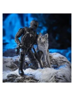 [DISPONIBLE] HASBRO G.I.JOE CLASSIFIED SET SNAKE EYES & TIMBER ALPHA – 15 CM -Character Model snake eyes timber alpha commandos gi joe classified series1