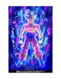 [DISPONIBLE] S.H FIGUARTS DRAGON BALL SUPER SON GOKU ULTRA INSTINCT TOYOTAROU EDITION – 15 CM -Character Model son goku ultra instinct toyotarou edition sh figuarts dragon ball super 2