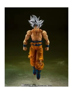 [DISPONIBLE] S.H FIGUARTS DRAGON BALL SUPER SON GOKU ULTRA INSTINCT TOYOTAROU EDITION – 15 CM -Character Model son goku ultra instinct toyotarou edition sh figuarts dragon ball super