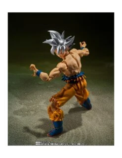 [DISPONIBLE] S.H FIGUARTS DRAGON BALL SUPER SON GOKU ULTRA INSTINCT TOYOTAROU EDITION – 15 CM -Character Model son goku ultra instinct toyotarou edition sh figuarts dragon ball super 4