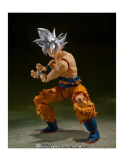 [DISPONIBLE] S.H FIGUARTS DRAGON BALL SUPER SON GOKU ULTRA INSTINCT TOYOTAROU EDITION – 15 CM -Character Model son goku ultra instinct toyotarou edition sh figuarts dragon ball super 6