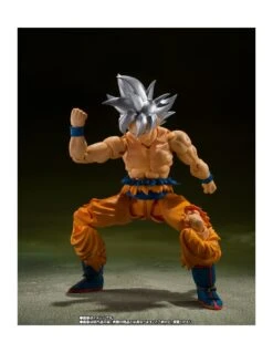 [DISPONIBLE] S.H FIGUARTS DRAGON BALL SUPER SON GOKU ULTRA INSTINCT TOYOTAROU EDITION – 15 CM -Character Model son goku ultra instinct toyotarou edition sh figuarts dragon ball super 7