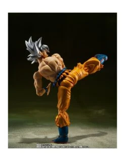 [DISPONIBLE] S.H FIGUARTS DRAGON BALL SUPER SON GOKU ULTRA INSTINCT TOYOTAROU EDITION – 15 CM -Character Model son goku ultra instinct toyotarou edition sh figuarts dragon ball super 8