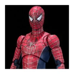 S.H FIGUARTS MARVEL SPIDER-MAN NWH THE FRIENDLY NEIGHBORHOOD SPIDER-MAN – 15 CM -Character Model spider man no way home sh figuarts spider man the friendly neighborhood