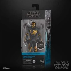 HASBRO STAR WARS BLACK SERIES GAMING GREATS UMBRA OPERATIVE ARC TROOPER – 15 CM