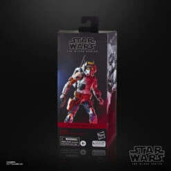 HASBRO STAR WARS THE BAD BATCH BLACK SERIES TECH (MERCENARY GEAR) – 15 CM