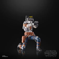 HASBRO STAR WARS THE BAD BATCH BLACK SERIES TECH (MERCENARY GEAR) – 15 CM -Character Model star wars the bad batch black series figura tech mercenary gear 15 cm 3
