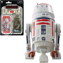 HASBRO STAR WARS THE MANDALORIAN THE VINTAGE COLLECTION R5-D4 β 10 CM
