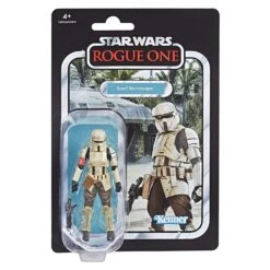 HASBRO STAR WARS VINTAGE COLLECTION SCARIFF STORMTROOPER – 10 CM