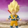 [PRE-ORDER NOVIEMBRE 2025] S.H FIGUARTS COLLECTORS SHOP DRAGON BALL DAIMA SUPER SAIYAN SON GOKU (MINI) -DAIMA- 7 CM