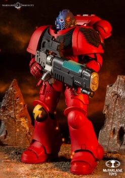 McFARLANE TOYS WARHAMMER 40K BLOOD ANGELS HELLBLASTER – 18 CM -Character Model sxapWnGo3bmkeByO
