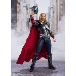 S.H FIGUARTS AVENGERS ASSEMBLE THOR – 16.5 CM