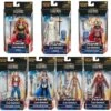 HASBRO MARVEL LEGENDS THOR LOVE & THUNDER WAVE SET 7 FIGURAS BUILD A MARVEL´S KORG – 15 CM