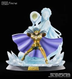 TSUME HQS SAINT SEIYA AQUARIUS CAMUS – 46 CM