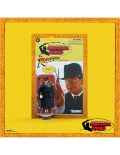 HASBRO INDIANA JONES RETRO COLLECTION: TOHT EN BUSCA DEL ARCA PERDIDA – 10 CM
