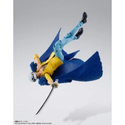 [PRE-ORDER JUNIO 2024] S.H FIGUARTS ONE PIECE TRAFALGAR LAW THE RAID ON ONIGASHIMA VER. – 16 CM -Character Model trafalgar law the raid on onigashima ver fig 16 cm one piece sh figuarts 1