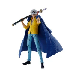 [PRE-ORDER JUNIO 2024] S.H FIGUARTS ONE PIECE TRAFALGAR LAW THE RAID ON ONIGASHIMA VER. – 16 CM -Character Model trafalgar law the raid on onigashima ver fig 16 cm one piece sh figuarts