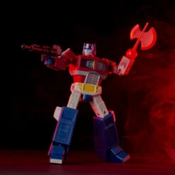 HASBRO TRANSFORMERS OPTIMUS PRIME G1 MOVIE R.E.D – 15 CM