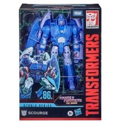 HASBRO TRANSFORMERS STUDIO SERIES VOYAGER CLASS SCOURGE – 18 CM