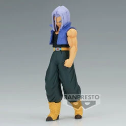 [DISPONIBLE] BANPRESTO DRAGON BALL SOLID EDGE WORKS TRUNKS – 20 CM -Character Model trunks fig 20 cm dragon ball z solid edge works 2