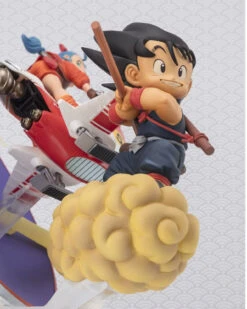 [PRE-ORDER SEPTIEMBRE 2025] FIGUARTS ZERO COLLECTORS SHOP DRAGON BALL SON GOKU & BULMA – 18 CM -Character Model unnamed 1