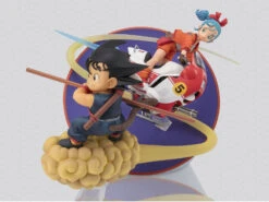 [PRE-ORDER SEPTIEMBRE 2025] FIGUARTS ZERO COLLECTORS SHOP DRAGON BALL SON GOKU & BULMA – 18 CM -Character Model unnamed 3